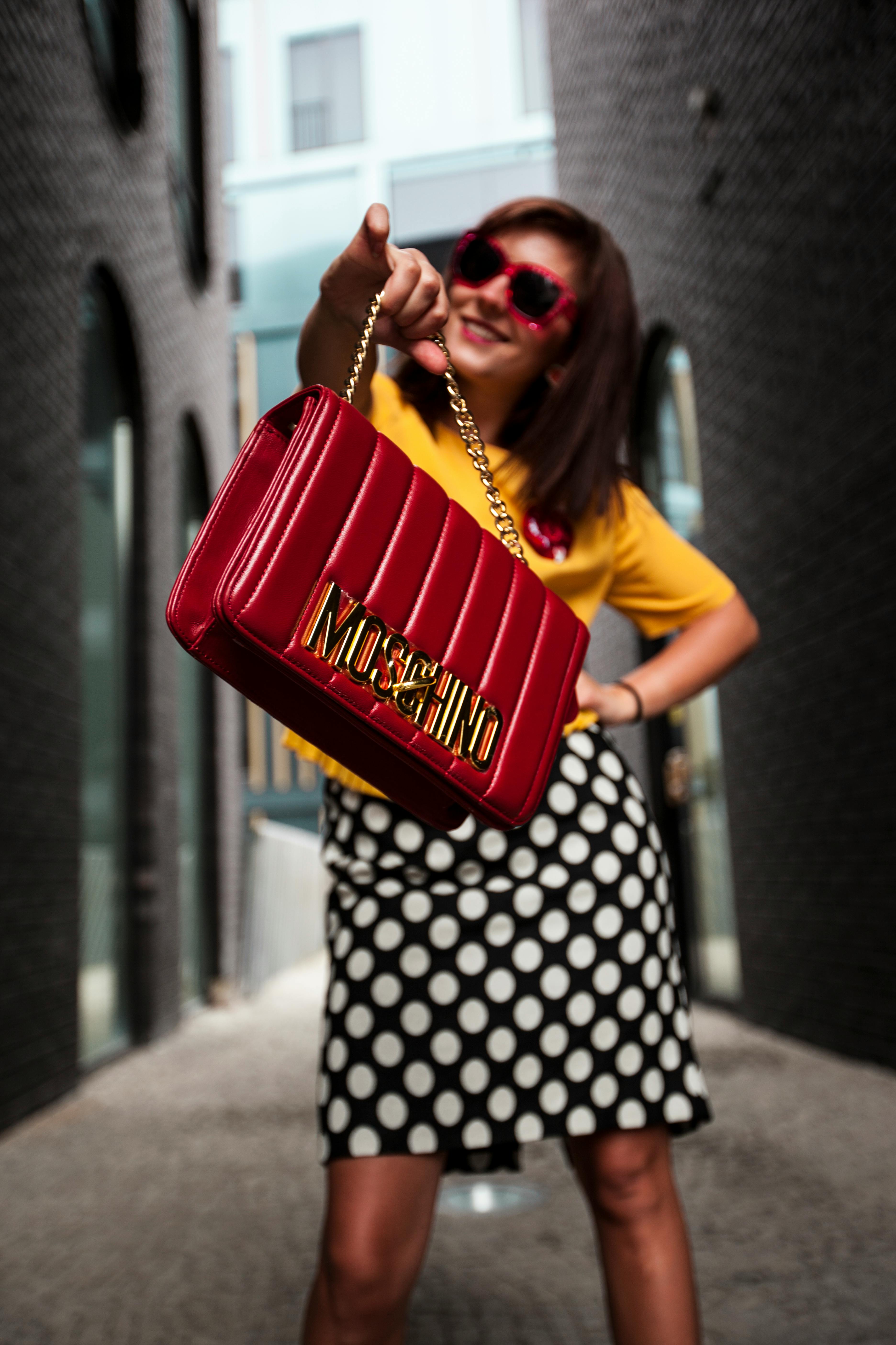 Premium Shoulder Bag